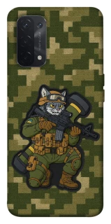 Чехол на Oppo A54 5G / A74 5G Milcat javelin фото 1 из 1
