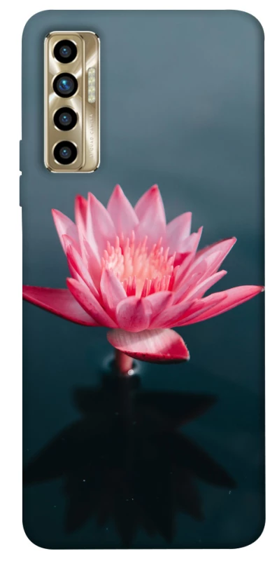 Чохол на TECNO Camon 17P Лотос фото 1 з 1