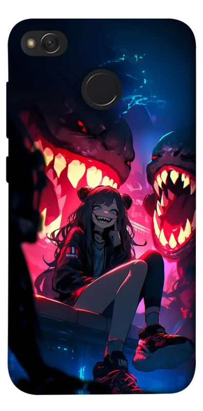 Чохол на Xiaomi Redmi 4X Anime girl фото 1 з 1