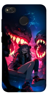 Чохол на Xiaomi Redmi 4X Anime girl фото 1 з 1