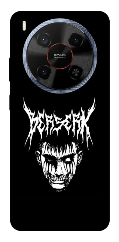 Чехол на ZTE Blade V70 Max Berserk v2 фото 1 из 1