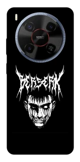 Чехол на ZTE Blade V70 Max Berserk v2 фото 1 из 1