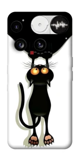 Чехол на Nothing Phone (3) But it's not white фото 1 Чехол на Nothing Phone (3) But it's not white фото 1 из 1