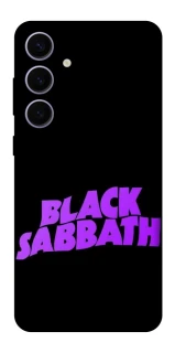 Чохол на Samsung Galaxy S25+ Black Sabbath logo ver.1 фото 1 Чохол на Samsung Galaxy S25+ Black Sabbath logo ver.1 фото 1 з 1