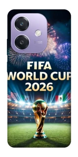 Чехол на Oppo A40m Football aesthetic ver.4 фото 1 из 1