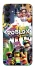 Чохол на Samsung Galaxy A15 4G/5G Roblox Characters Collage фото 1 з 1