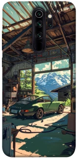 Чехол на Xiaomi Redmi Note 8 Pro Porsche фото 1 из 1