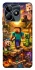 Чохол на Realme C53 Minecraft v6 фото 1 з 1