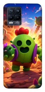 Чохол на Realme 8 Brawl Stars ver.14 фото 1 з 1