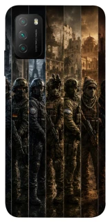 Чохол на Xiaomi Poco M3 Counter-Strike фото 1 з 1