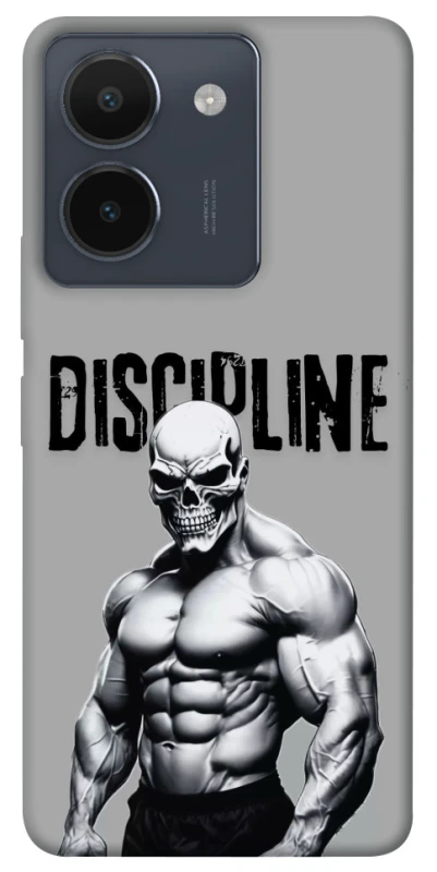Чохол на Vivo Y36 Discipline v1 фото 1 з 1