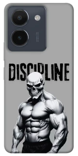 Чехол на Vivo Y36 Discipline v1 фото 1 из 1