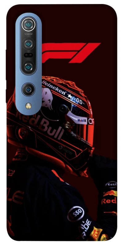 Чохол на Xiaomi Mi 10 / Mi 10 Pro F-1 ver.1 фото 1 з 1