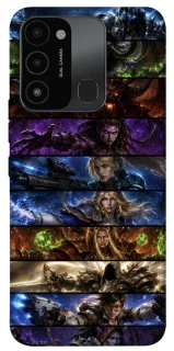 Чехол на TECNO Spark 8C Blizzard фото 1 из 1