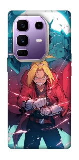 Чехол на Infinix Note 50 Pro+ Edward Elric фото 1 из 1