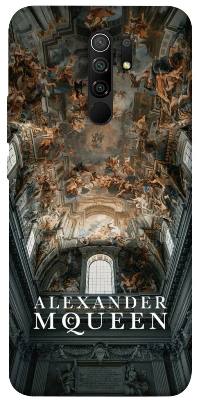 Чохол на Xiaomi Redmi 9 Alexander McQueen фото 1 з 1