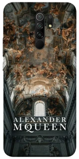 Чехол на Xiaomi Redmi 9 Alexander McQueen фото 1 из 1