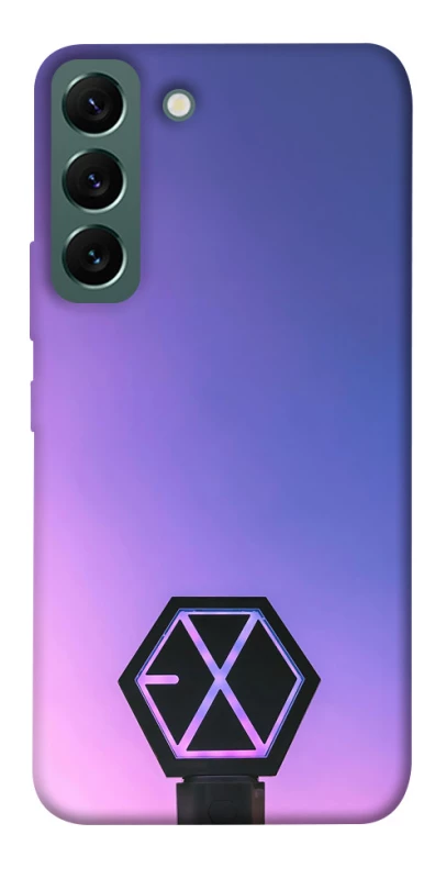 Чохол на Samsung Galaxy S22 EXO Logo фото 1 з 1
