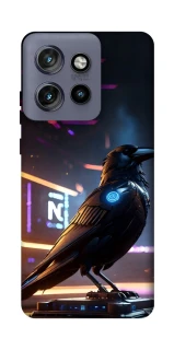 Чохол на Motorola Edge 50 Neo Cyber Raven фото 1 з 1