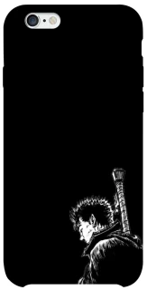 Чехол на Apple iPhone 6/6s (4.7") Berserk mood фото 1 из 1