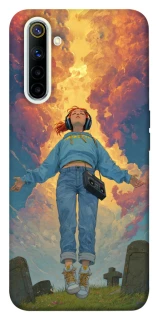 Чехол на Realme 6 Stranger Things ver.39 фото 1 из 1