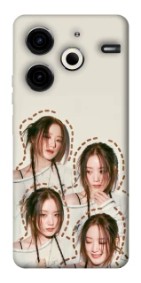 Чехол на TECNO Pova 6 Neo (LI6) Shuhua - (G)I-DLE фото 1 из 1
