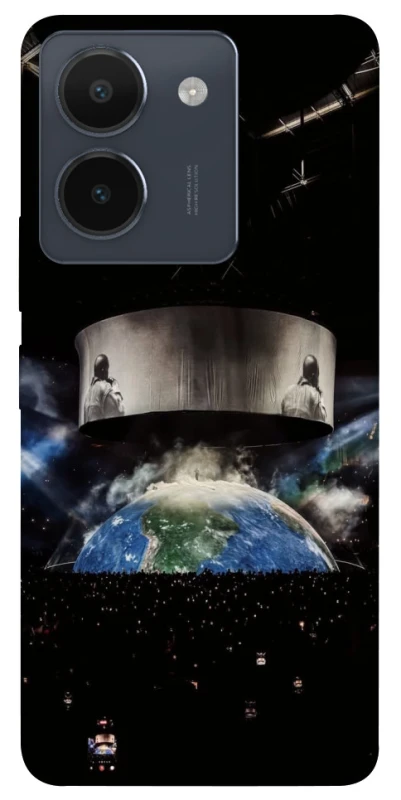 Чохол на Vivo Y36 Kanye West ver.7 фото 1 з 1