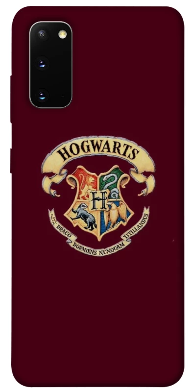 Чохол на Samsung Galaxy S20 Harry Potter v7 фото 1 з 1