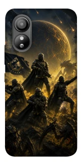 Чохол на ZTE Blade L220 HELLDIVERS ver.2 фото 1 з 1