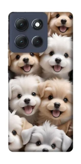 Чохол на Motorola Moto G86 Power Doggy Love фото 1 з 1