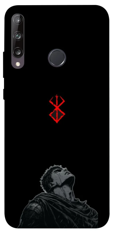 Чехол на Huawei P40 Lite E Berserk V4 фото 1 из 1