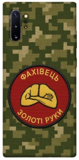 Чехол на Samsung Galaxy Note 10 Plus Специалист фото 1 из 1