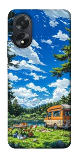 Чохол на Oppo A18 Picnic фото 1 з 1