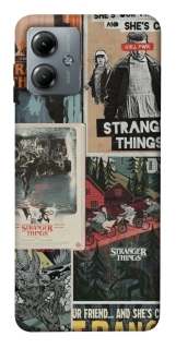 Чехол на Motorola Moto G14 Stranger Things ver.15 фото 1 из 1