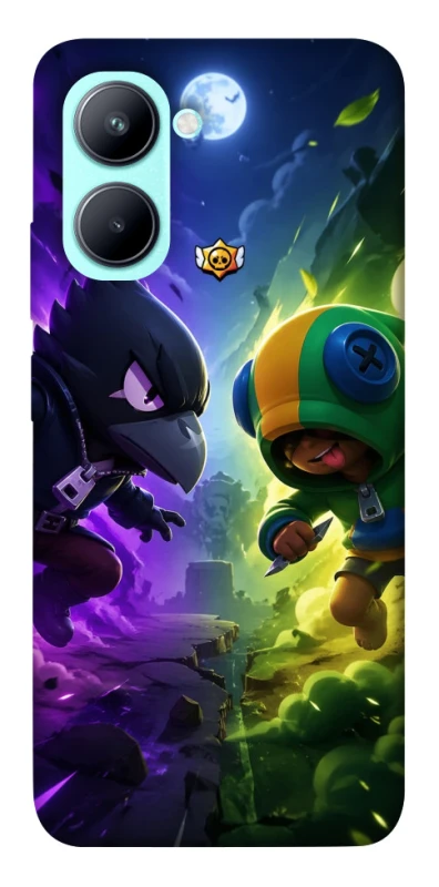 Чохол на Realme C33 Brawl Stars ver.16 фото 1 з 1