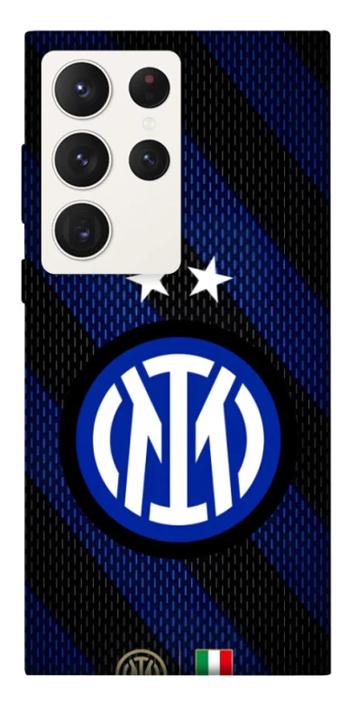 Чохол на Samsung Galaxy S23 Ultra FC Inter v2 фото 1 з 1
