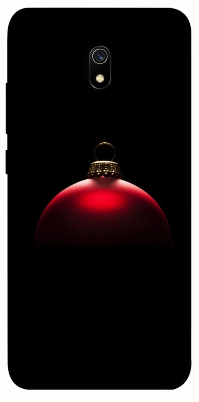 Чохол на Xiaomi Redmi 8a Christmas bauble фото 1 з 1