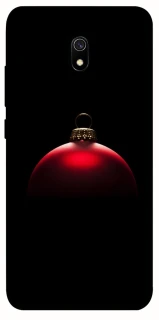 Чохол на Xiaomi Redmi 8a Christmas bauble фото 1 з 1