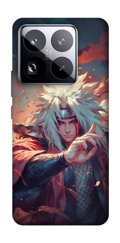 Чехол на Xiaomi 15 Pro Jiraiya фото 1 из 1
