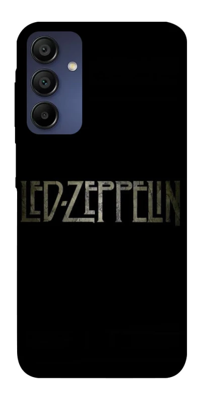 Чохол на Samsung Galaxy A15 4G/5G Led Zeppelin logo фото 1 з 1