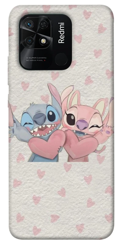 Чохол на Xiaomi Redmi 10C Stitch ver.29 фото 1 з 1