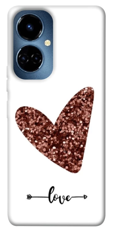 Чохол на TECNO Camon 19 Love rose фото 1 з 1