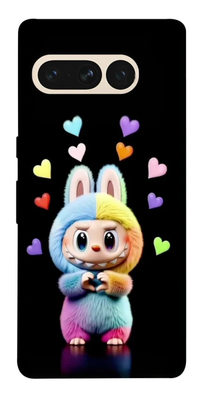 Чехол на Google Pixel 7 Pro Labubu Love фото 1 из 1