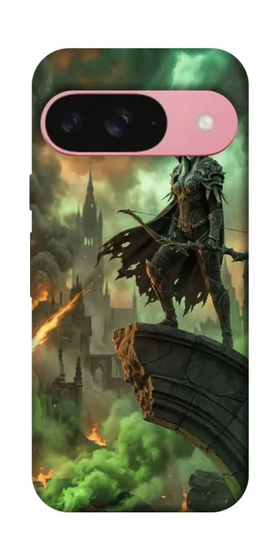 Чехол на Google Pixel 9 Sylvanas фото 1 из 1