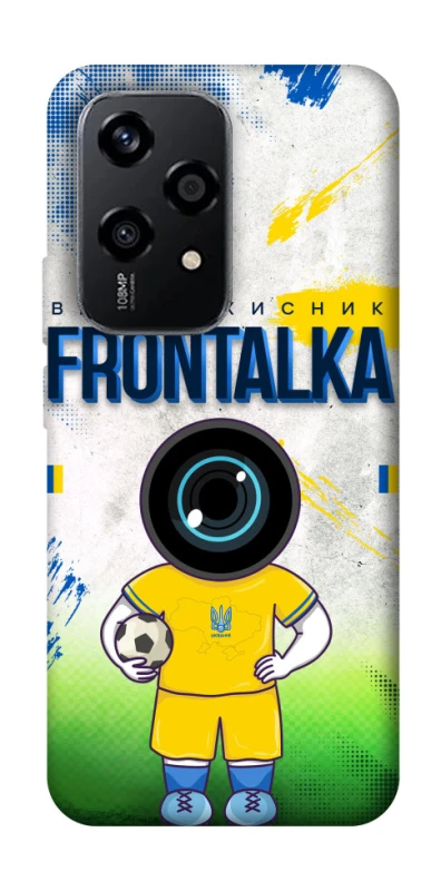 Чохол на Honor 200 Lite Фронталка №99 v3 фото 1 з 1