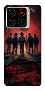 Чохол на ZTE Blade A56 Stranger Things ver.27 фото 1 з 1