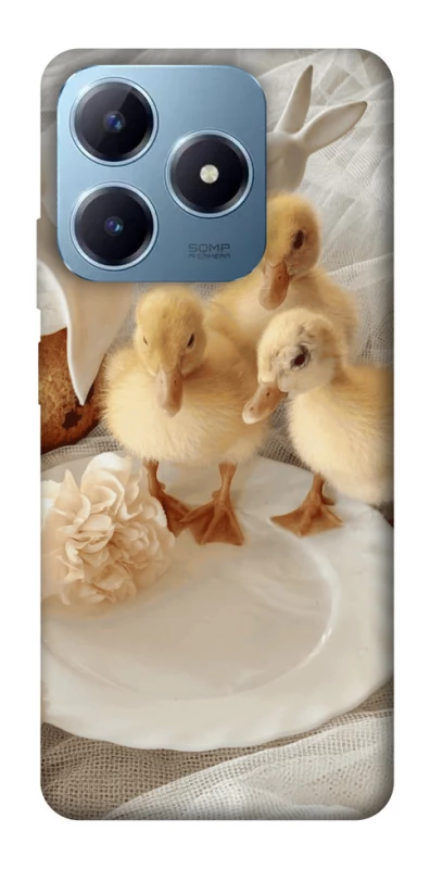 Чохол на Realme C63 Easter Vibes фото 1 з 1