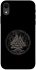 Чохол на Apple iPhone XR (6.1") Валькнут v3 фото 1 з 1