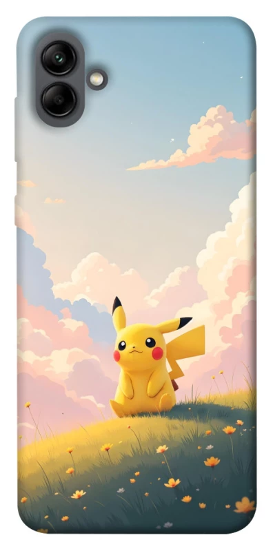 Чехол на Samsung Galaxy A04 pikachu фото 1 из 1