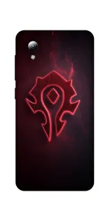 Чехол на ZTE Blade A3 (2019) WOW Forever horde фото 1 из 1